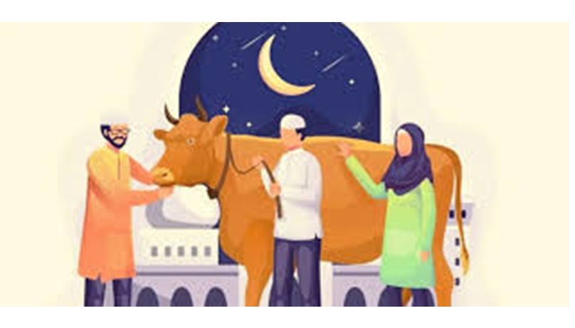 পবিত্র ঈদুল আযহা উপলক্ষে খানবাড়ী ঈদগাহ কমিটির জরুরী সভা অনুষ্ঠিত